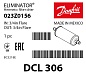 Фильтр-осушитель Danfoss DCL 306 (3/4 резьба), 023Z0156